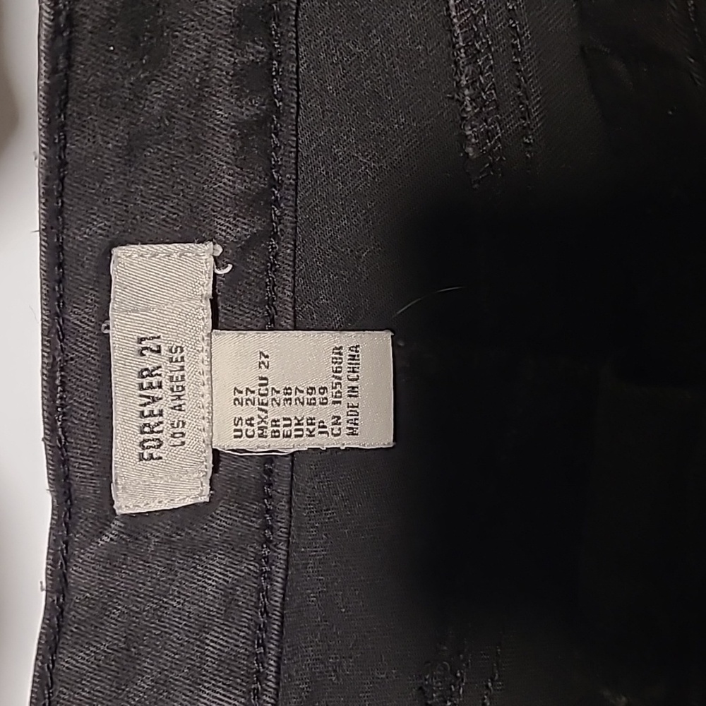 F21 High Rise Shorts - Picture 3 of 3